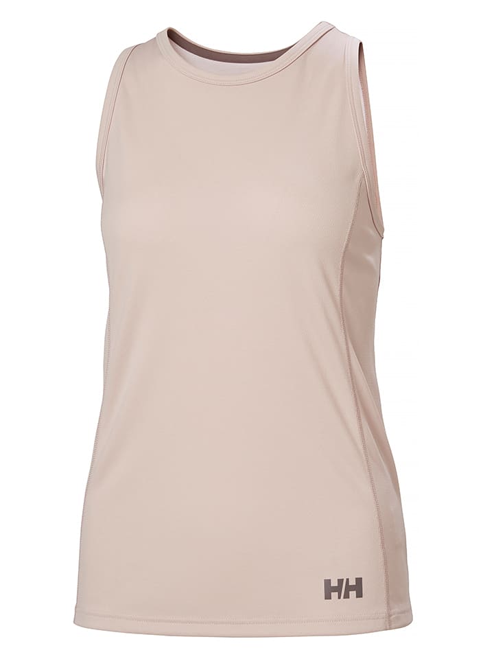 Functionele top "Lifa Active Solen" beige