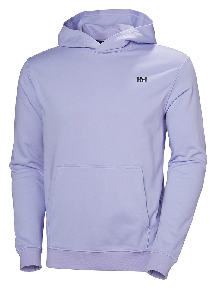 Bluza "Core Graphic" w kolorze fioletowym