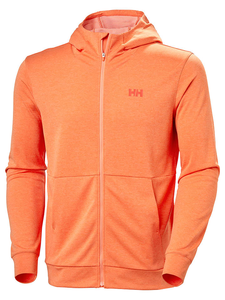 Sweatvest "Lifa Tech Lite" oranje