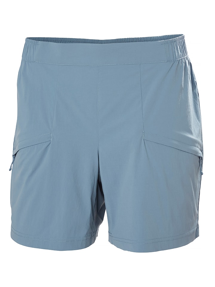 Funktionsshorts "Elv Light Tur" in Hellblau