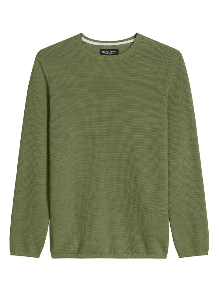 Trui groen