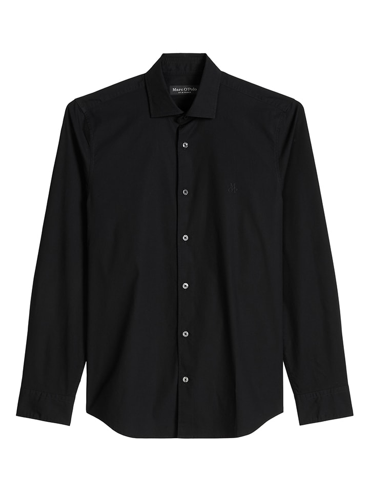Blouse zwart