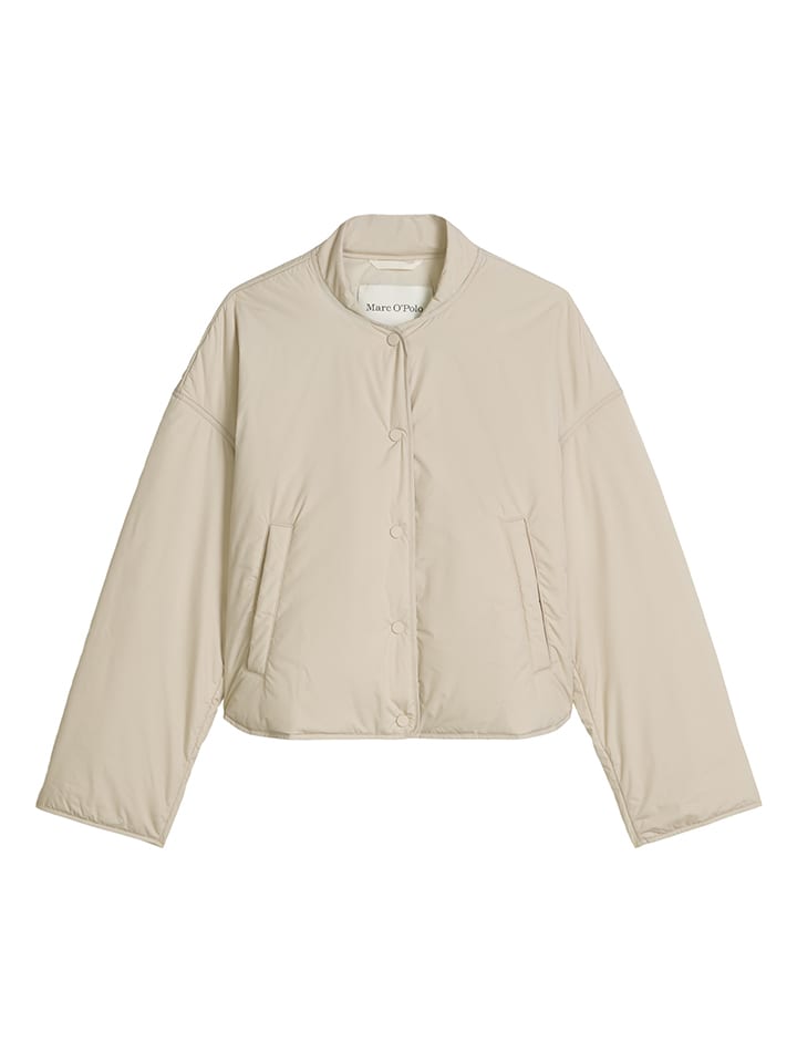 Blouson beige