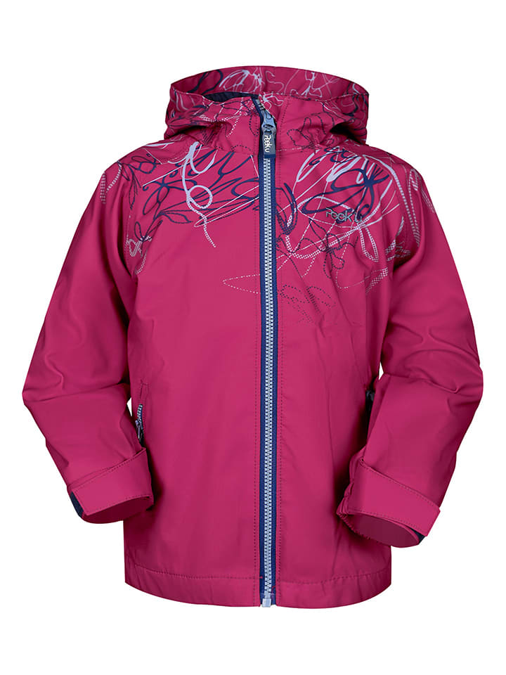 Regenjacke "Marlo" in Pink