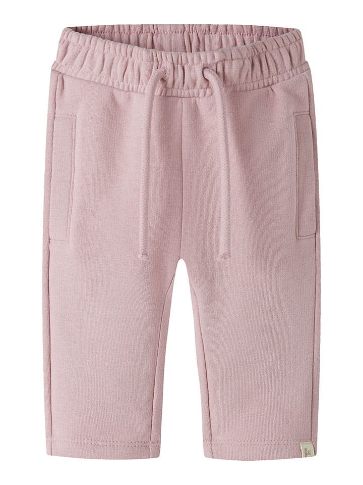 Sweathose "London" in Rosa