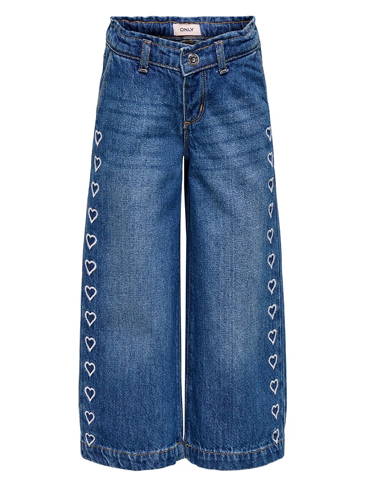 Jeans "Comet" - Comfort fit - in Blau