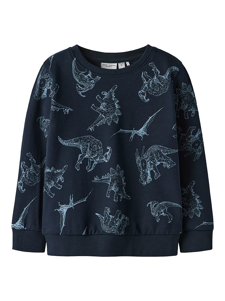 Bluza "Varon" w kolorze granatowym
