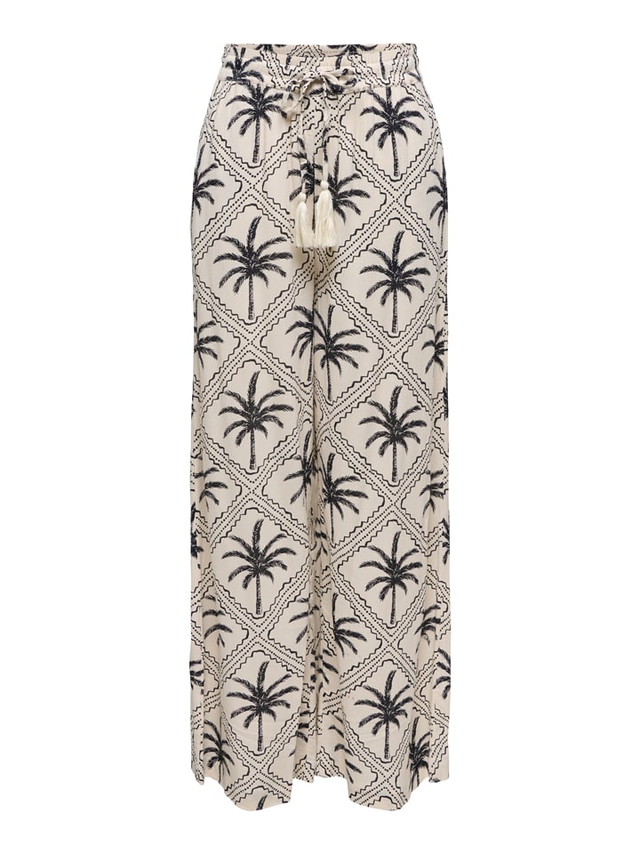 Hose "Gaby Life" in Beige