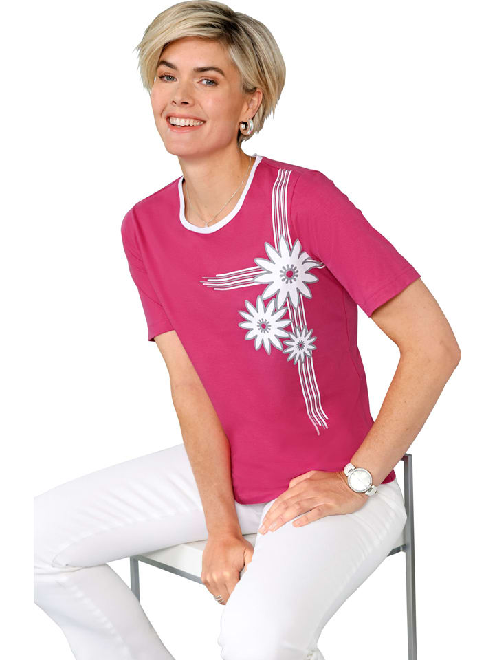 Shirt in Pink
