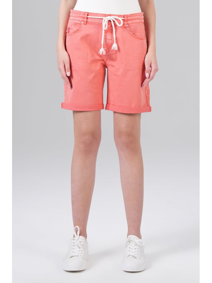Shorts "Dora" in Koralle