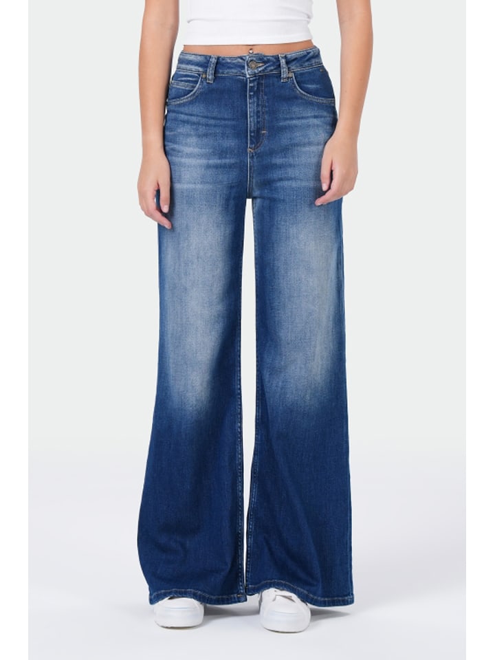 Jeans "Viola" - Comfort fit - in Blau