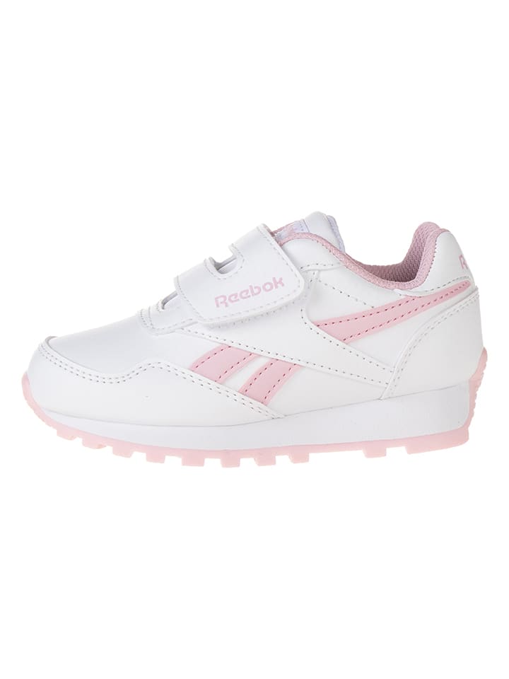 Sneakers "Royal Rewind Run Kc" in Weiß/ Rosa
