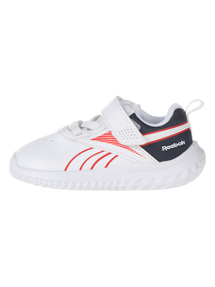 Sneakersy "Rush Runner 5" w kolorze biało-granatowym