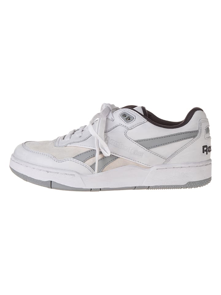 Leren sneakers "BB 4000 II" grijs