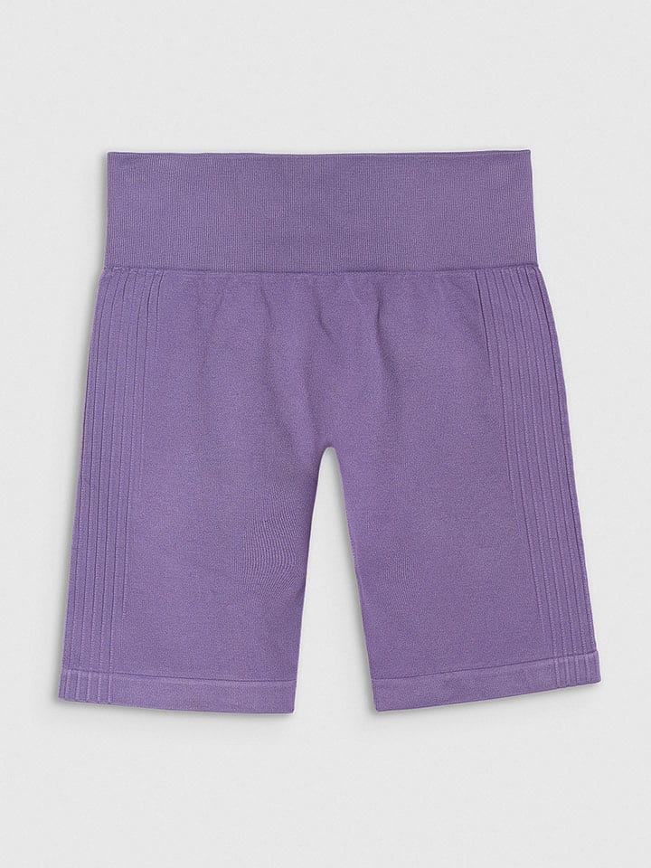 Trainingsshort paars