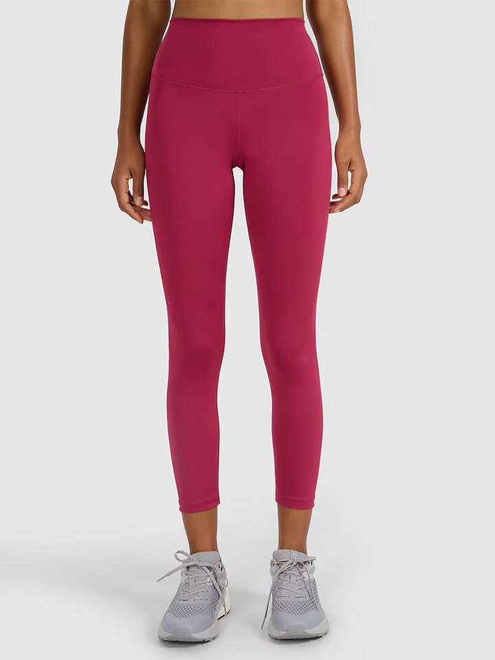 Trainingsleggings in Pink