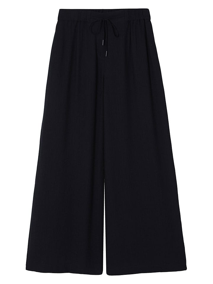 Broek "Namaliko" donkerblauw