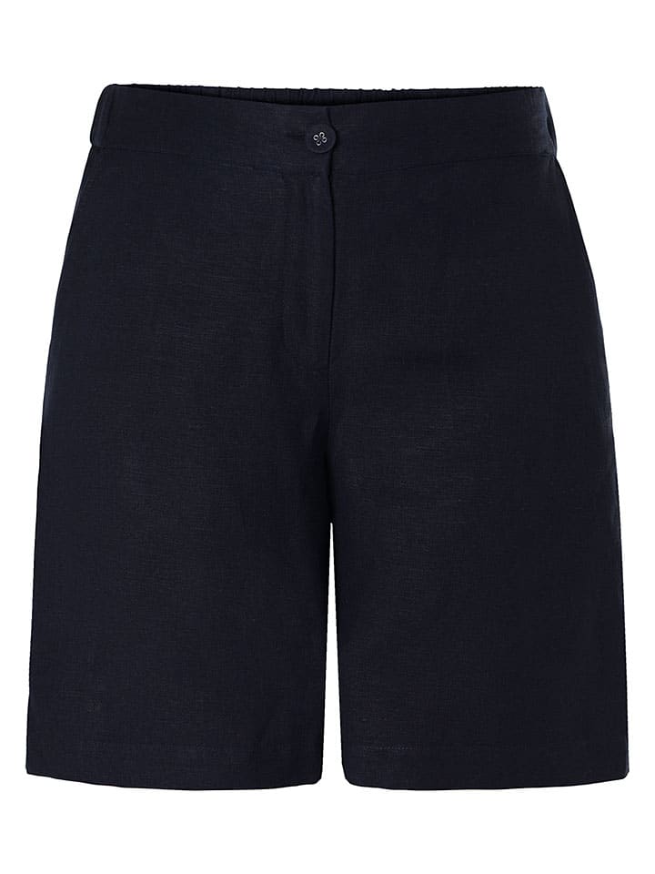 Short "Padme" donkerblauw