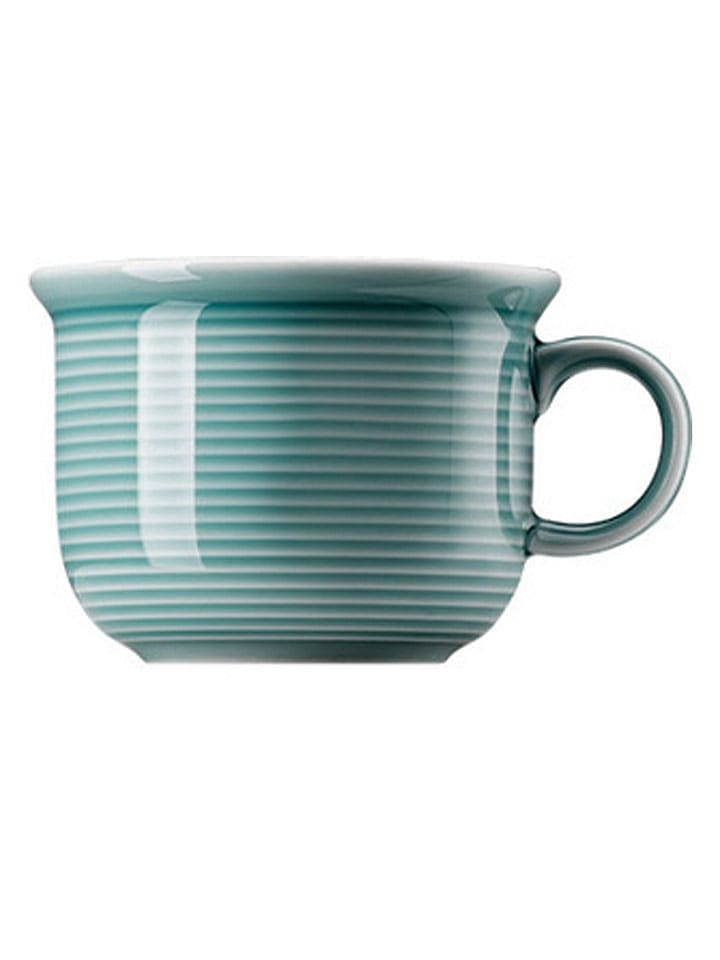 Espresso-Obertasse ''Trend Colour'' in Türkis - 100 ml