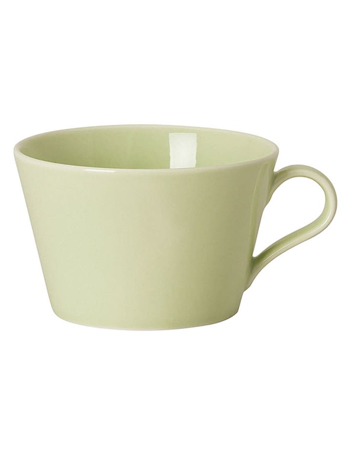 Kombi-Obertasse ''Tric'' in Hellgrün - 280 ml