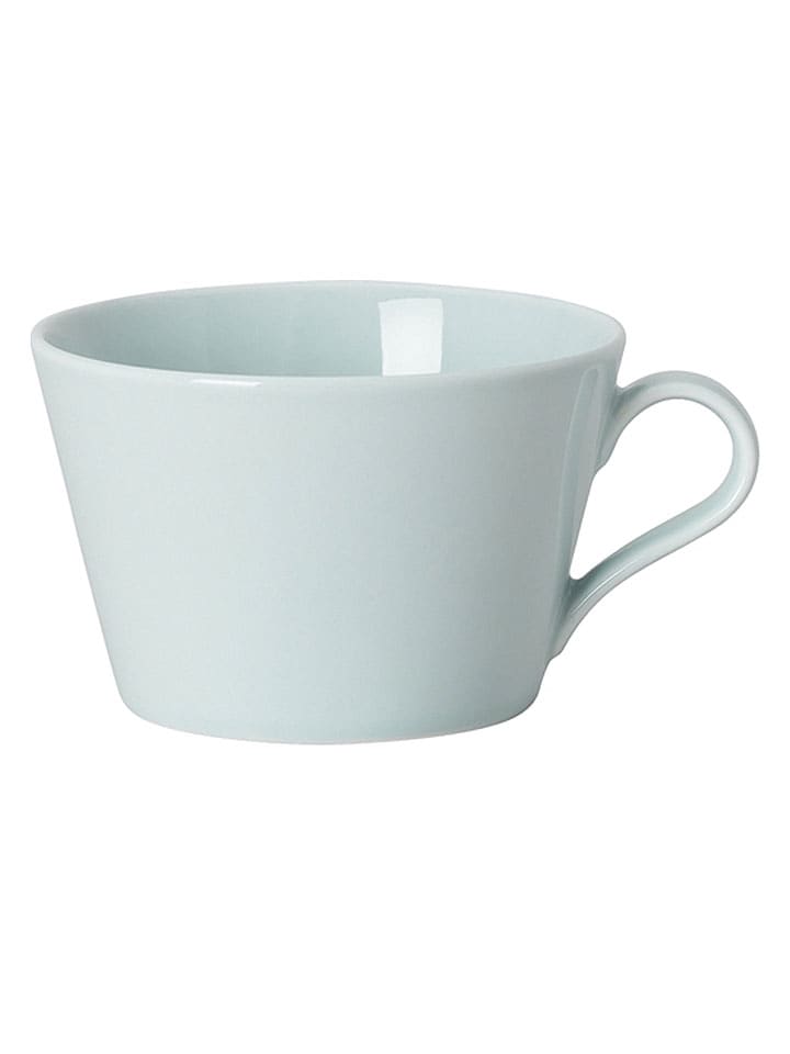Kombi-Obertasse ''Tric'' in Hellblau - 280 ml