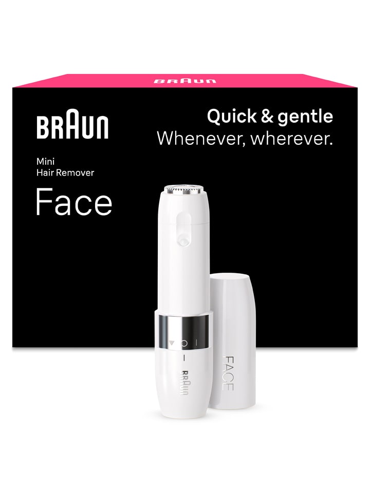 Mini-gezichtsscheerapparaat "Face Mini Hair Remover FS1000
