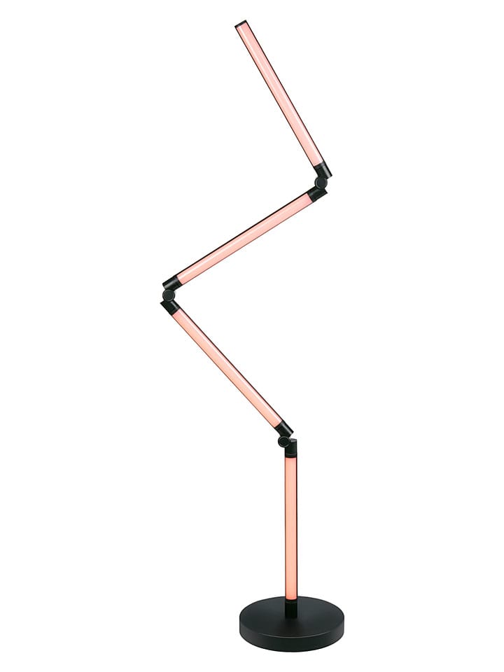 LED-Standleuchte mit Farbwechsel - (B)20 x (H)137 x (T)20 cm