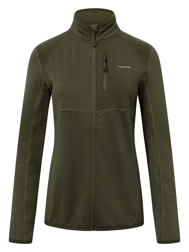 Kurtka funkcyjna "Midland" w kolorze khaki