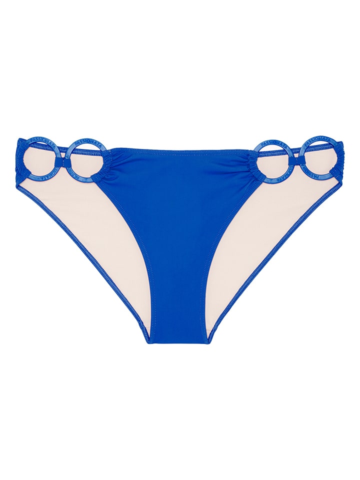 Bikini-Hose "Copacabana" in Blau