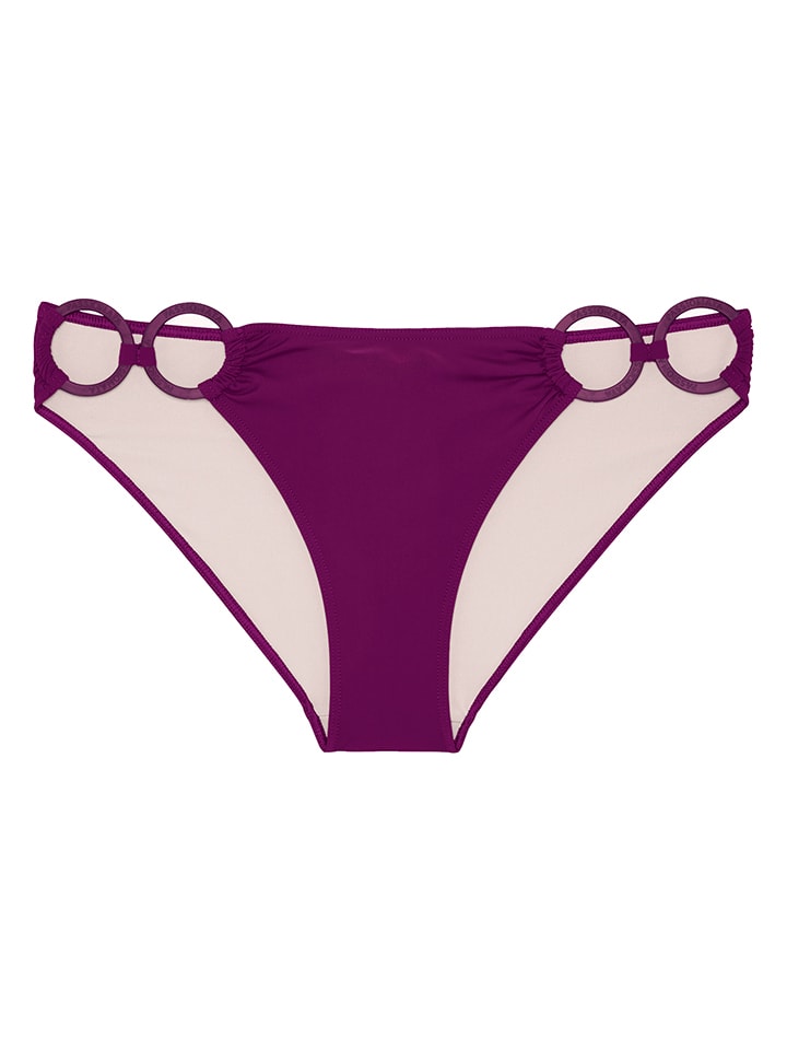 Figi bikini "Copacabana" w kolorze fioletowym