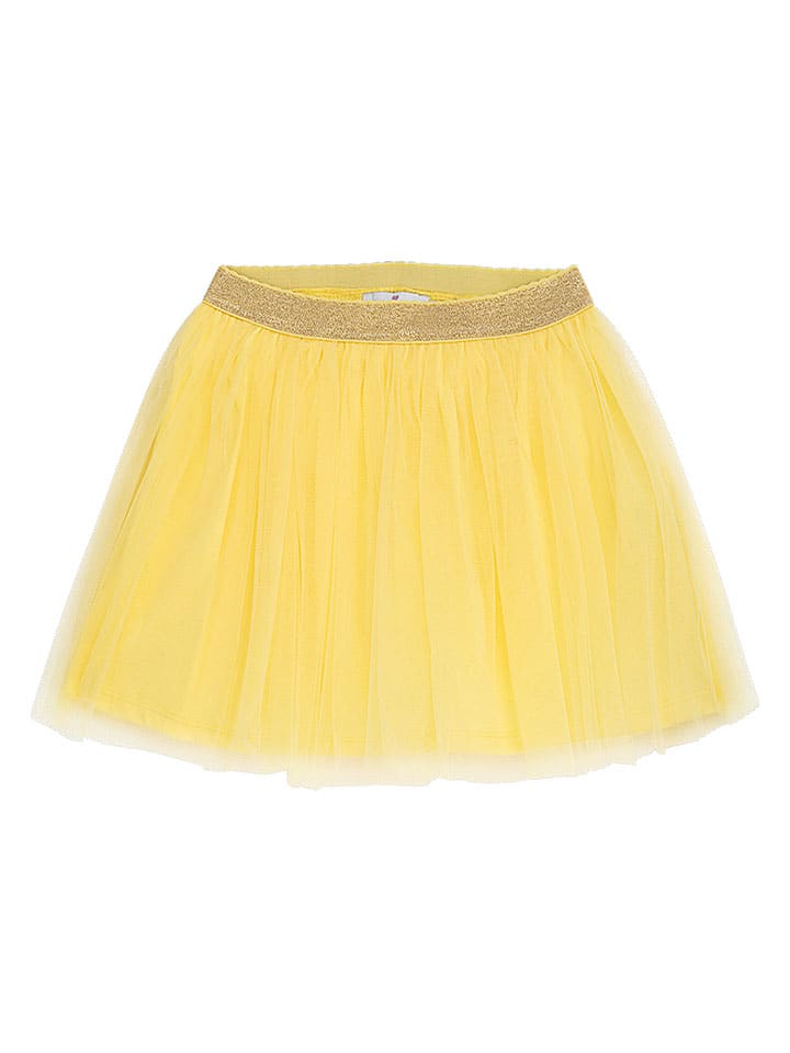 Tule skort "Lisa" geel