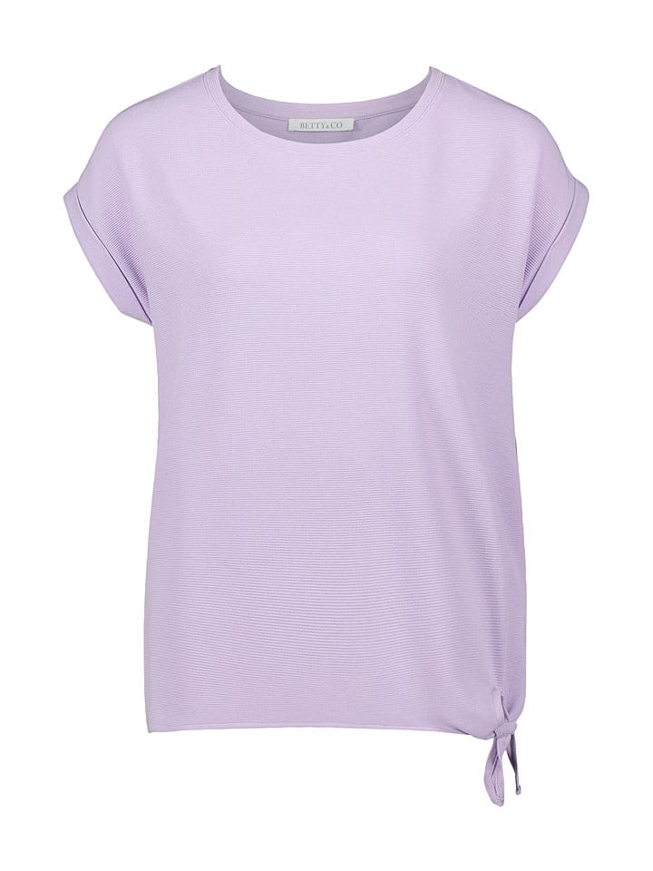 Shirt in Lila