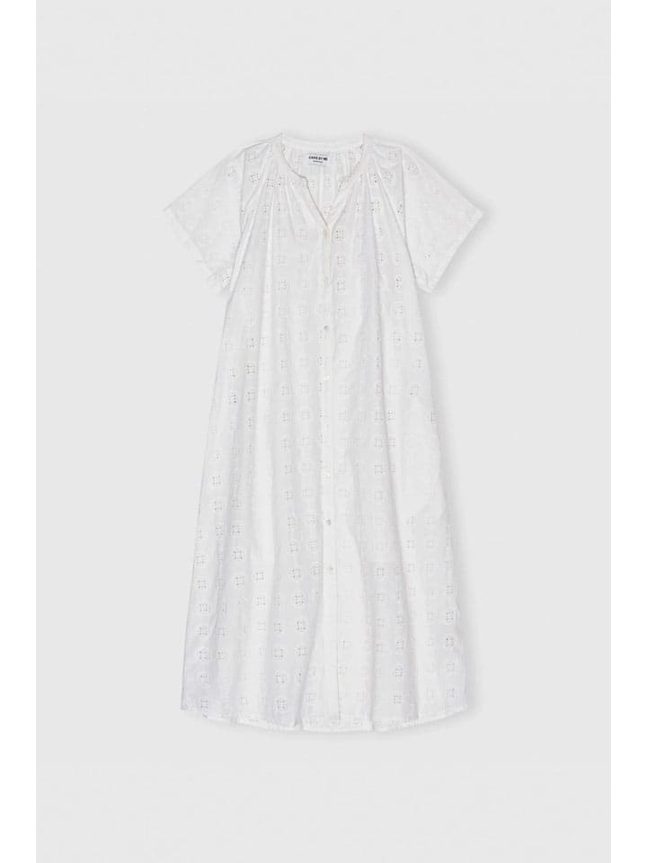 Kleid "Augusta" in Weiß