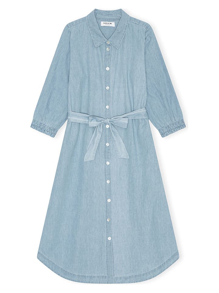 Kleid "Joy" in Hellblau