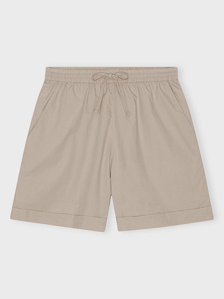 Shorts "Laura" in Sand