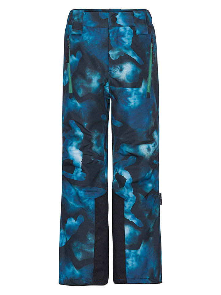 Ski-/ Snowboardhose in Blau