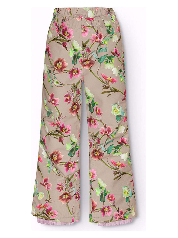 Ski-/ Snowboardhose in Beige