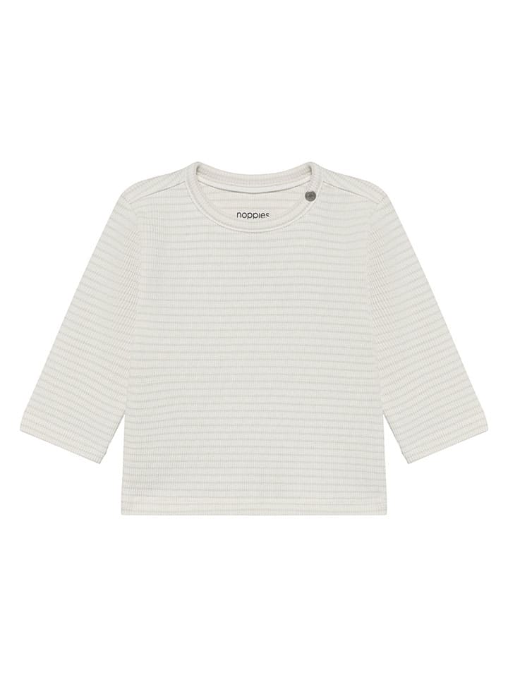 Longsleeve in Creme