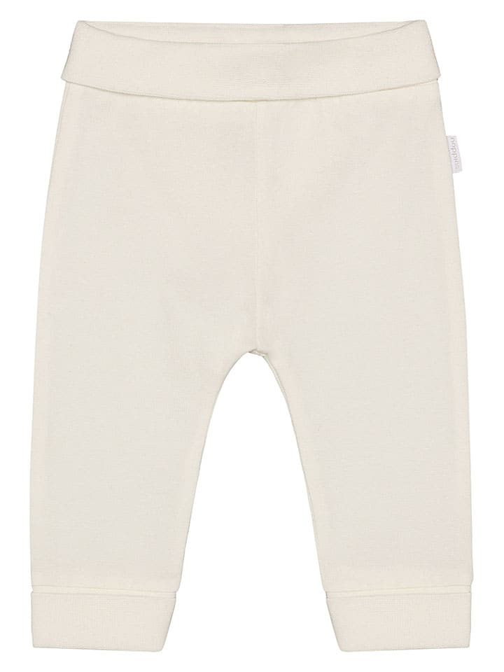 Sweathose in Creme