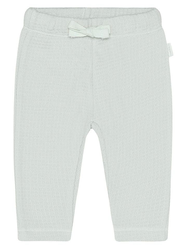 Legginsy w kolorze zielonym