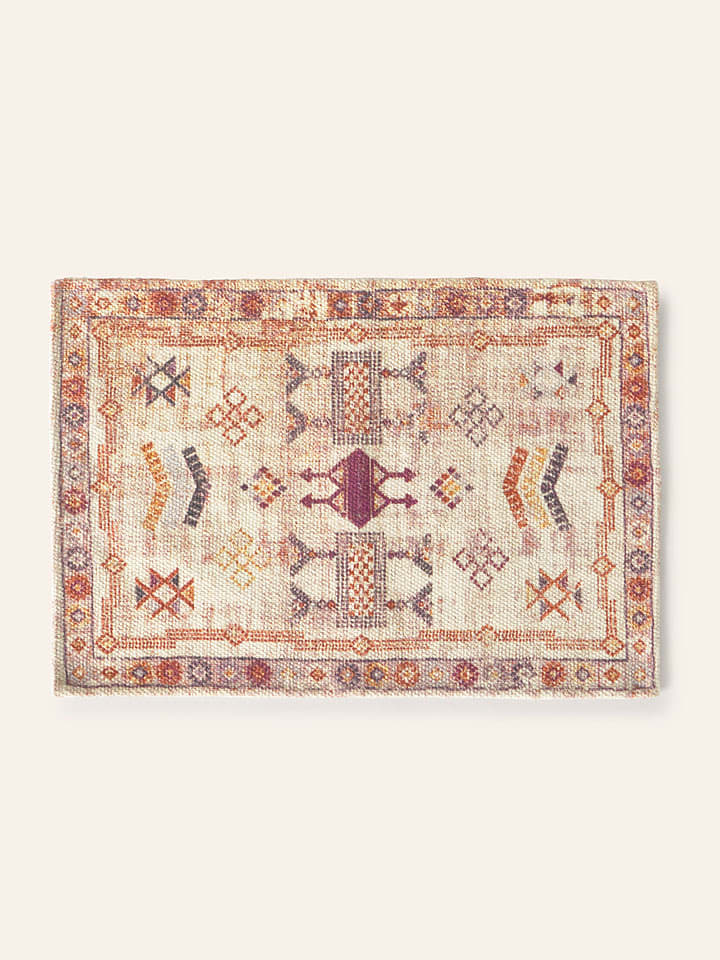 Tischset ''Tanger'' in Beige