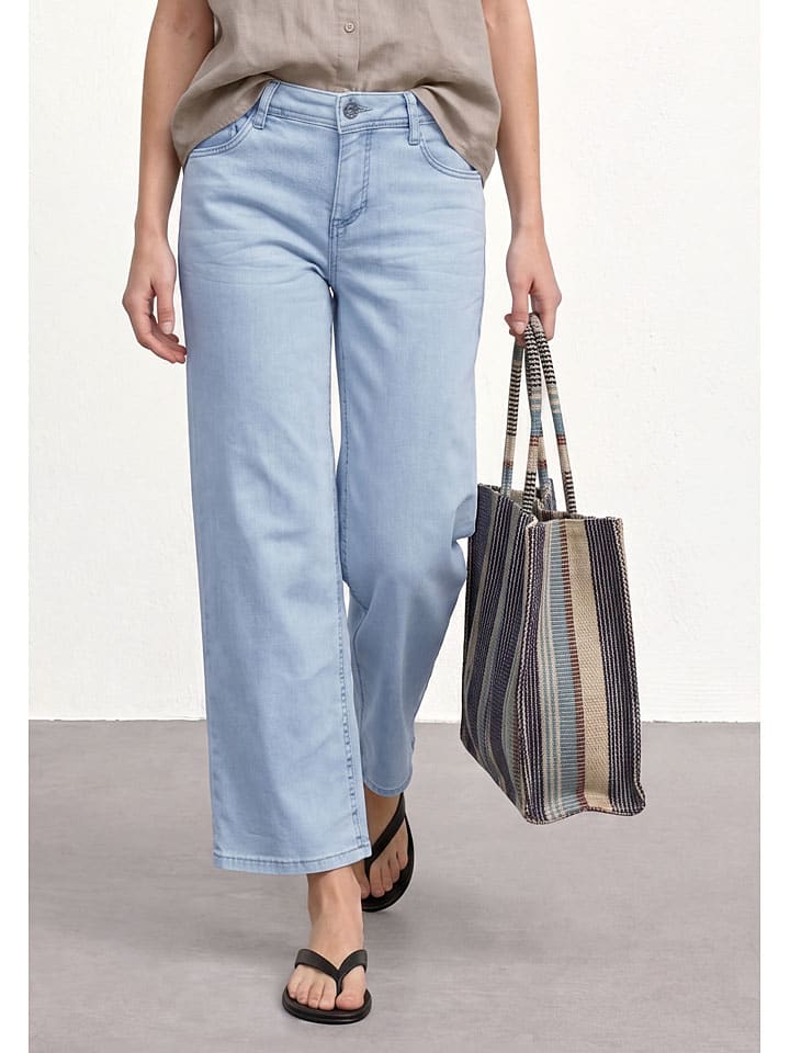 Jeans - Regular fit in Hellblau