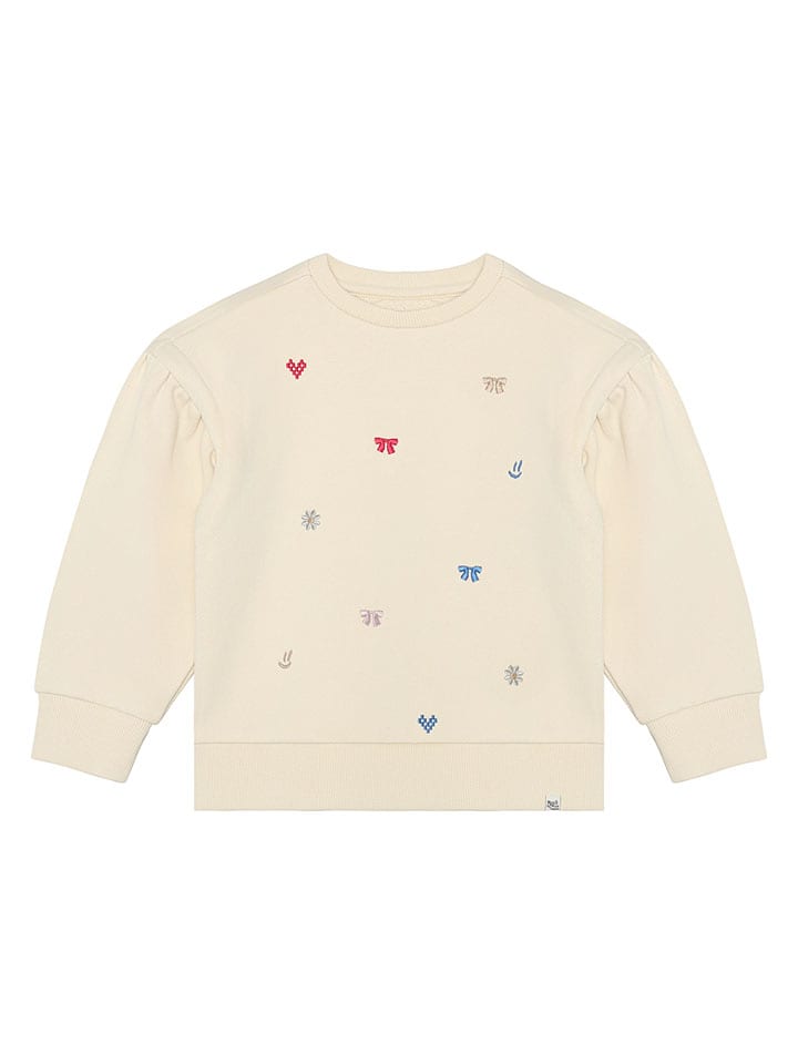 Bluza w kolorze beżowym