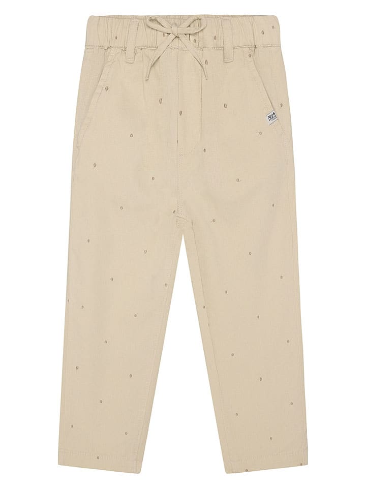 Chinobroek beige