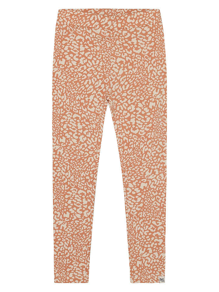 Leggings in Orange
