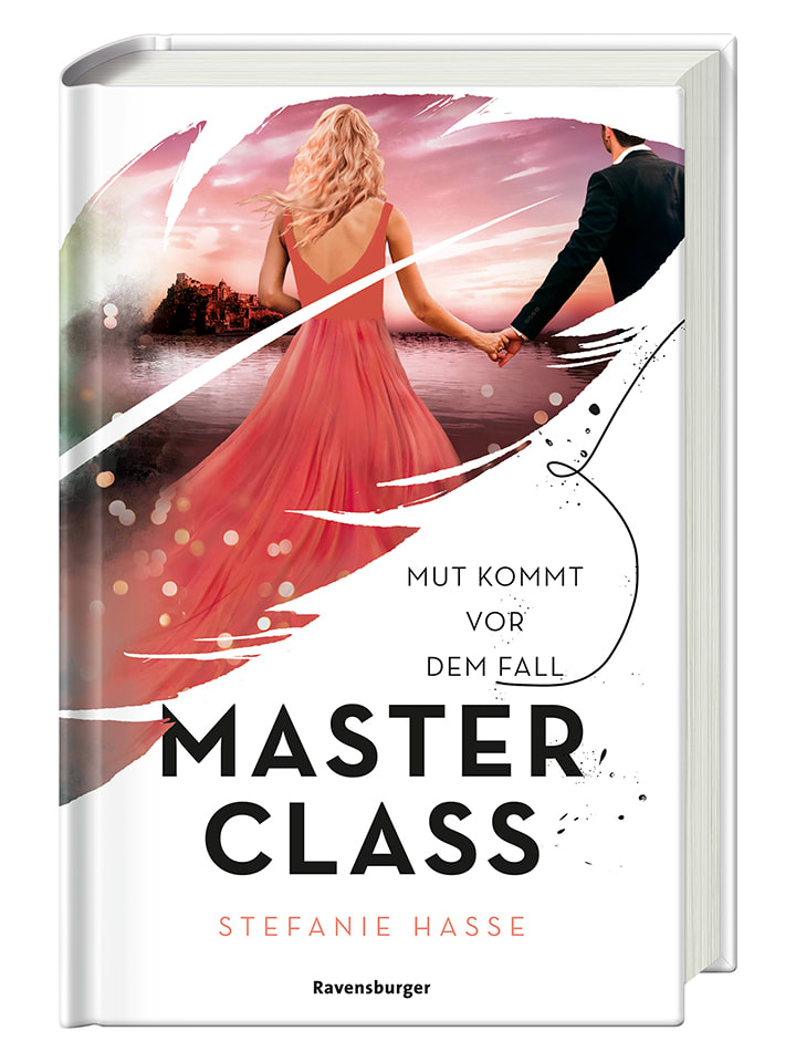 Jugendroman "Master Class - Mut kommt vor dem Fall"