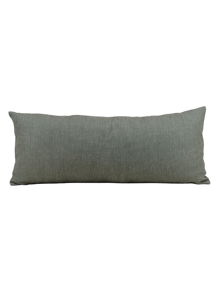Outdoorkussen "Chizo" kaki - (L)30 x (B)70 cm