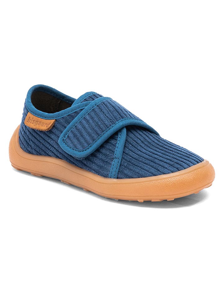 Pantoffels blauw