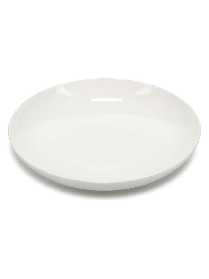 Schale "Alura" in Weiß - Ø 22 cm