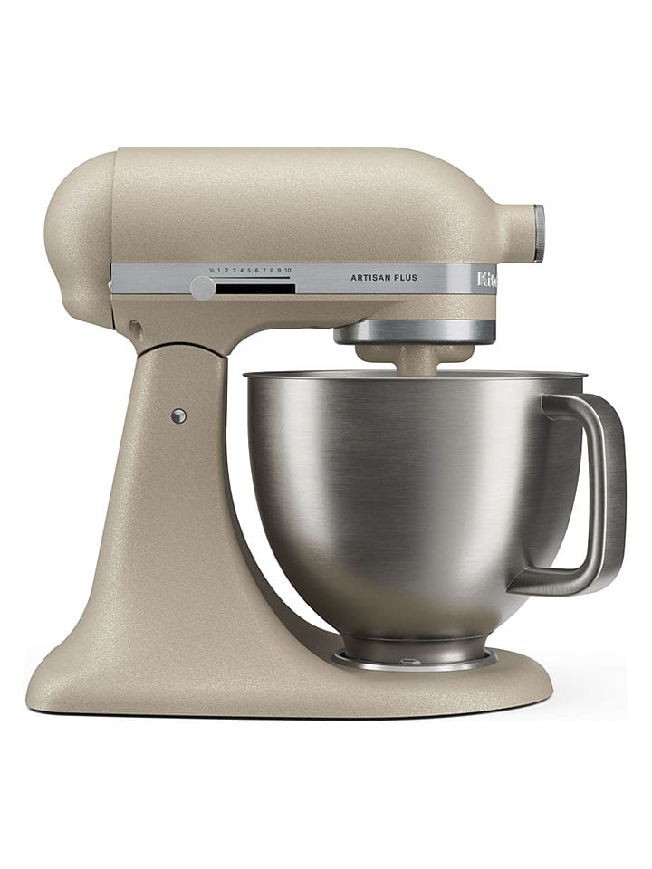 Küchenmaschine "Artisan Plus" in Beige - 5,7 l